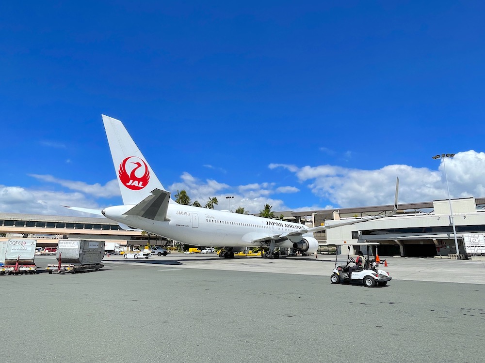 JAL、10月以降発券分の燃油サーチャージは据え置きお知らせイメージ